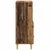 Kreveta Staro drvo 34 x 34.5 x 90 cm Konstruirano drvo