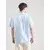 Jack & Jones Premium Srajca JPRBLARIVER  svetlo modra / bela