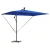 Suncobran Azurnoplava 294 x 200 x 270 cm Poliester i aluminij