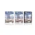 Plakat edinstveni Londona in reke Temza - 60x90 silver