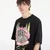 Majice Off-White Big Frame Wrld Skate S/S Tee Black XL