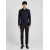 ARMANI EXCHANGE Poslovna srajca, modra