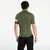 Dres Rapha Mens Core Jersey Dark Green/ White L