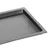Aluminum tray, 27 x 33 cm, GN 1/2 - AMT Gastroguss