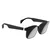 XO Pametne naočare E5 Smart/ UV Protection/ crna
