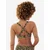 SugarShape Bikini zgornji del Monaco bež/pikčasto rjava