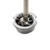 Paris Classic pepper grinder, 12 cm, Black Lacquer - Peugeot