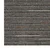 vidaXL Preproga ploščica Prugasta temno rjava 50 x 50 cm 36 pcs