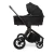 Muuvo Kolica za bebe Quick SE 2u1, 0-22 kg, Crno-braon