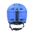 Smučarska čelada SKALLA vizir PRO – modra M 55-58cm