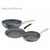 Tefal G2660672 Natural Force ponev, 28 cm