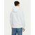 CALVIN KLEIN Muški duks J30J327076_BIYAF, Beli