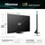 Hisense Televizor 65U8Q, 65, ULED, 4K, UHD, Smart TV