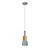 Opviq luster Elwood 20801-A, 1 × E27, plavi
