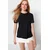 Trendyol Milla Ženska majica TWOSS23TS00012, Crna