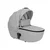 Kikka Boo Kolica Irene premium 3in1 set sa I-SIZE auto sedištem i tvrdom korpom Light Grey