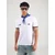ELLESSE Majica Ringetto temno modra/bela