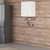 Hanah Home kuhinjski element Minar 4171, 60 cm, beli