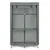 ModernHome platneni ormar sa 2 police