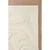 Kremno bela preproga 160x230 cm Dune – ESTE