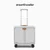 Dream Traveler Kofer, 45.7 cm, Sivi