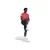 ADIDAS PERFORMANCE Funkcionalna majica Adi365 melona/bela