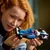Igračka Lego Spid Čempions Visa Keš aplikaci?a RB VCARB 01 F1 trkački automobil 18+