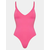Seafolly Enodelne kopalke, roza