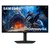 Monitor SAMSUNG LS27HG402EUXEN 27/IPS/1920x1080/300Hz/1ms GtG/HDMI,DP/freesync/pivot/crna