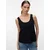 VERO MODA Top VMMYMILO črna