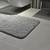 Prostirka Stone Grey 50x80cm