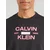 Calvin Klein Jeans Majica  roza / črna / bela