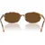 Ray-Ban Sunčane naočare 0RB2232 135757, Polarizovane, Smeđe