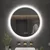 LED stensko ogledalo BLUETOOTH FFJ 80cm