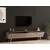 Hanah Home TV komoda Paris, 160 cm, orah / kašmir