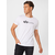ALPHA INDUSTRIES Majica, bela