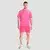 GymBeam Limitless Oversized T-Shirt Dragonfruit