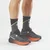 Salomon AERO GLIDE 4 GRVL, muške patike za trčanje, siva L45406300