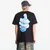 Majice RIPNDIP Paint Tee Black L