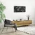 WALLXPERT Zidna dekoracija Decorative Panel 4 Black