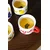 Komplet skodelic &k amsterdam haines 200 ml 4-pack