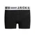 Jack & Jones Junior Spodnjice, bela, črna, siva
