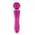 Masažer klitorisa Dual Massager, 19.6cm, Roze