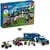 LEGO® City Kamion sa mobilnom policijskom stanicom (60315)