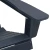 Vrtna stolica 2 pcs Mornarska 82 x 74 x 92 cm Polietilen