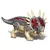 shumee Velik bež dinozaver - Triceratops