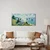 Slika par opazuje jadrnice - 60x30