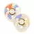 BIBS STUDIO Varalica Morning bloom Ivory, 6-18m, 2 komada, Šarena