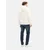 TOM TAILOR DENIM Kavbojke Piers, modra