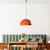 Opviq Luster Kure 236, 45-135cm, O60 cm, E27, Narandžasti